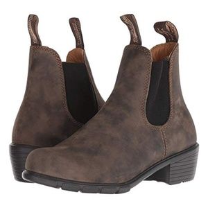 Blundstone Heeled Chelsea Boots BL1677